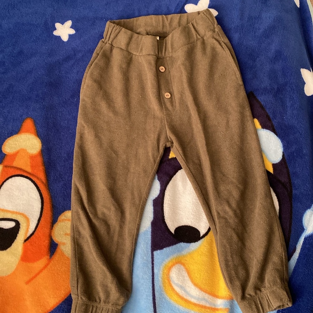 Rylee + Cru joggers
